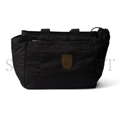 PRADA RE-NYLON BABY BAG 1BG102 (36*31*18cm)